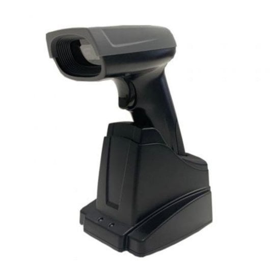 Lector de Códigos de Barras Roline MS3-2D BR 2D Bluetooth USB Base Negra