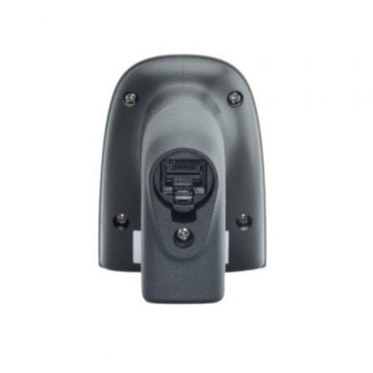 Lector de Códigos de Barras Roline MS3-2D BR 2D Bluetooth USB Base Negra