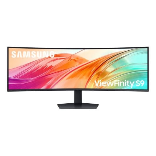 Monitor Samsung S95UC 49" Dual QHD 120Hz VA Curved HDR USB-C LAN KVM