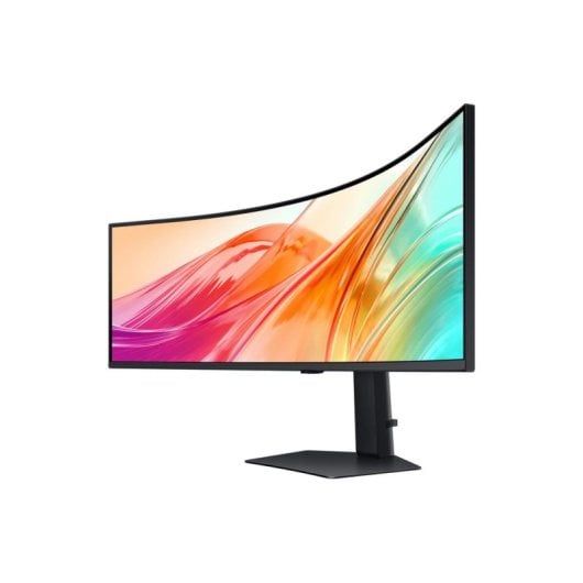 Monitor Samsung S95UC 49" Dual QHD 120Hz VA Curved HDR USB-C LAN KVM