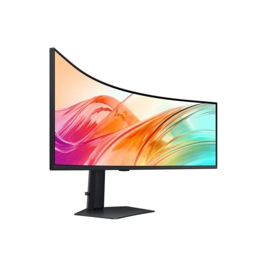 Monitor Samsung S95UC 49" Dual QHD 120Hz VA Curved HDR USB-C LAN KVM