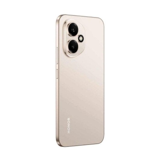 Honor 400 8 Go 256 Go 6,55" AMOLED 5G Double SIM Caméra 200 MP Batterie 5300mAh Android 15 Or