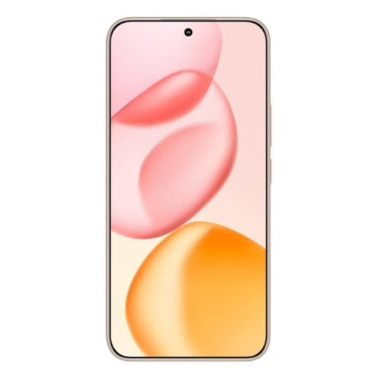 Honor 400 8 Go 256 Go 6,55" AMOLED 5G Double SIM Caméra 200 MP Batterie 5300mAh Android 15 Or