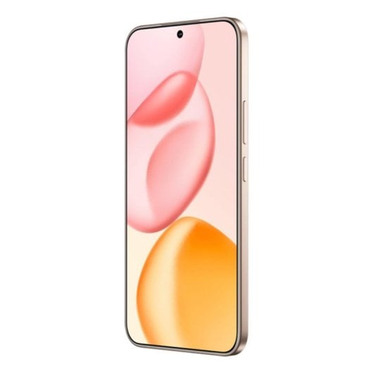 Honor 400 8 Go 256 Go 6,55" AMOLED 5G Double SIM Caméra 200 MP Batterie 5300mAh Android 15 Or