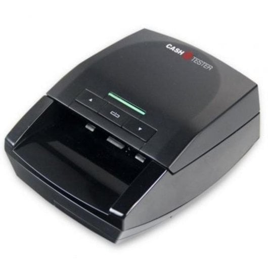 Detector de billetes Cash Tester CT 432 SD compacto con señalización óptica y acústica