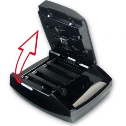 Detector de billetes Cash Tester CT 432 SD compacto con señalización óptica y acústica