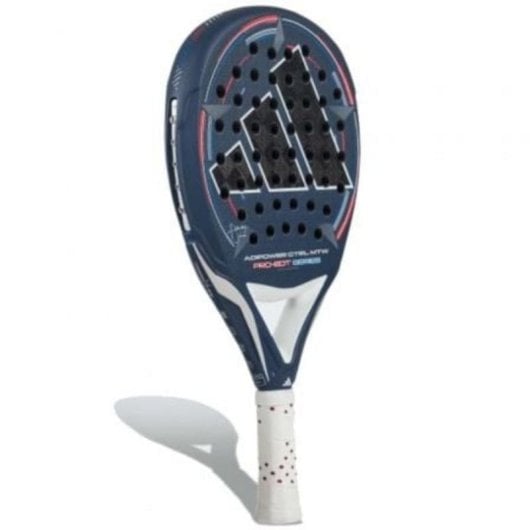 Pala Pádel Adidas Adipower Multiweight Control Pro Edt Carbono 18K Dual Exoskeleton