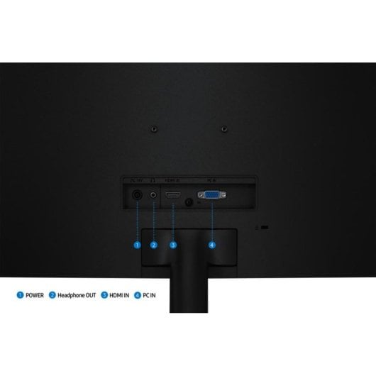 Monitor Samsung S39GD 32" FullHD 100Hz VA Curvo Altifalante Resposta 4ms