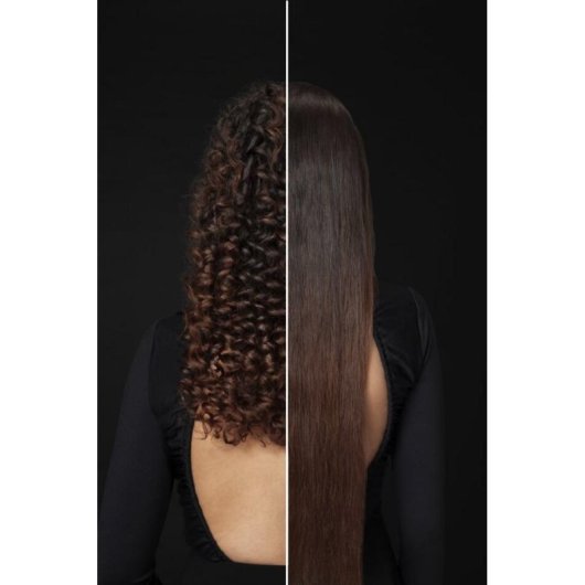 Alisador de Cabelo Rowenta Ultimate Experience SF8230F0 cerâmica 5 temperaturas Extra Longo