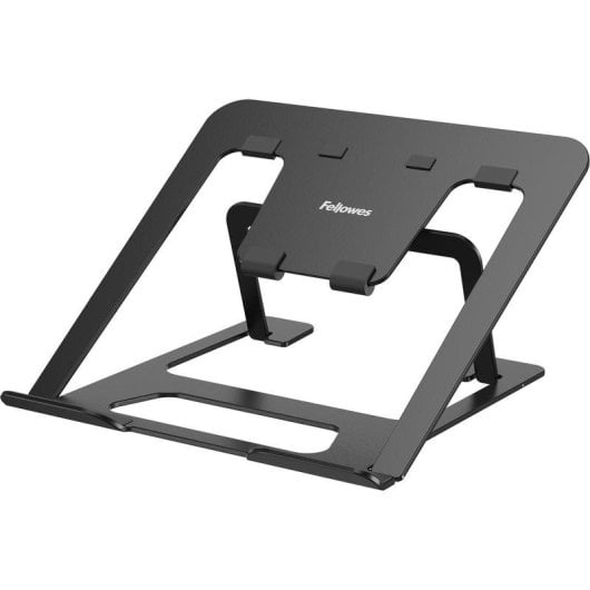 Soporte para portátil Fellowes Alumia 100138868 ajustable negro 15" 5 kg