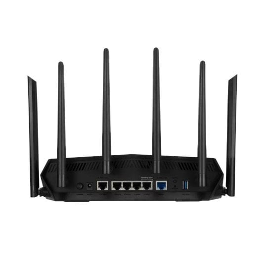 Router ASUS TUF Gaming AX6000 WiFi 6 6000Mbps Dual Band 6 Antenne