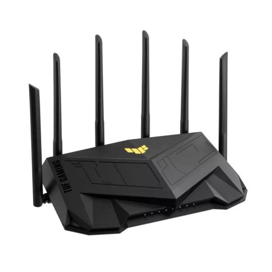 Router ASUS TUF Gaming AX6000 WiFi 6 6000Mbps Dual Band 6 Antenne
