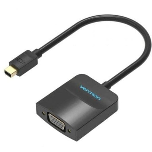 Conversor Vention HBDBB Mini DisplayPort a VGA 1080P 15 cm Portátil