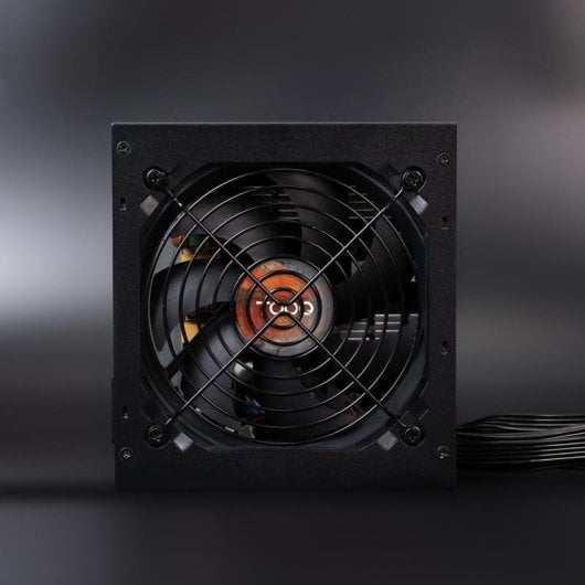Fuente de Alimentación TooQ TQHELIOS-650SP 650W 80Plus Bronze ventilateur silencieux