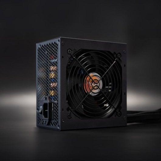 Fuente de Alimentación TooQ TQHELIOS-650SP 650W 80Plus Bronze ventilateur silencieux