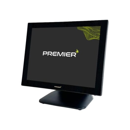 Terminal Ponto de Venda Premier KT-2000 N97 8GB 128GB SSD 15" Táctil Aluminium