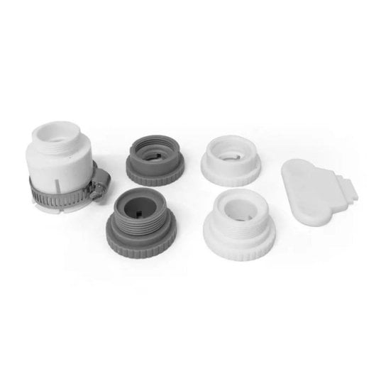 Filtre pour robinet Laica R20A Blanc 1200L 3 modes compatibles HYDROSMART