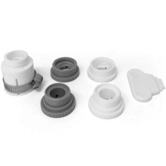 Filtre pour robinet Laica R20A Blanc 1200L 3 modes compatibles HYDROSMART