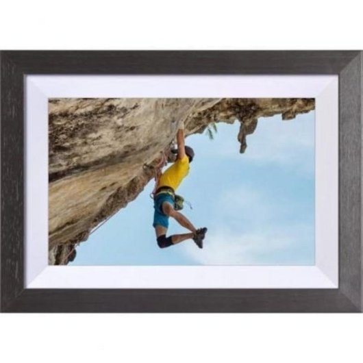 Digitaler Bilderrahmen Kodak RCF-1012W 10" WiFi Touchscreen 32GB Braun