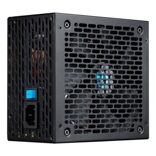 Fuente de Alimentación Hiditec GDX850 v3 850W 80 Plus Gold Full Modular ATX 3.1 PCIe 5.1