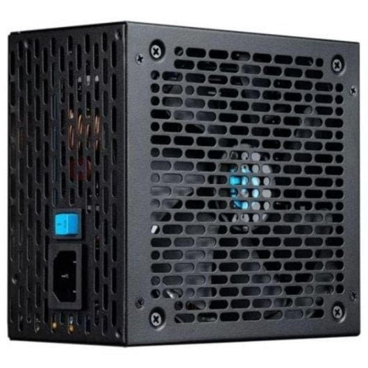 Fuente de Alimentación Hiditec GDX850 v3 850W 80 Plus Gold Full Modular ATX 3.1 PCIe 5.1