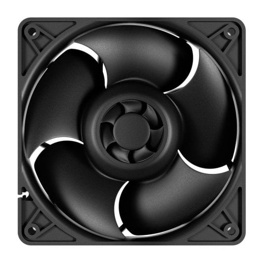 Ventilatore supplementare Arctic S12038-4K 120mm 4000RPM doppio cuscinetto ball 3-Pack