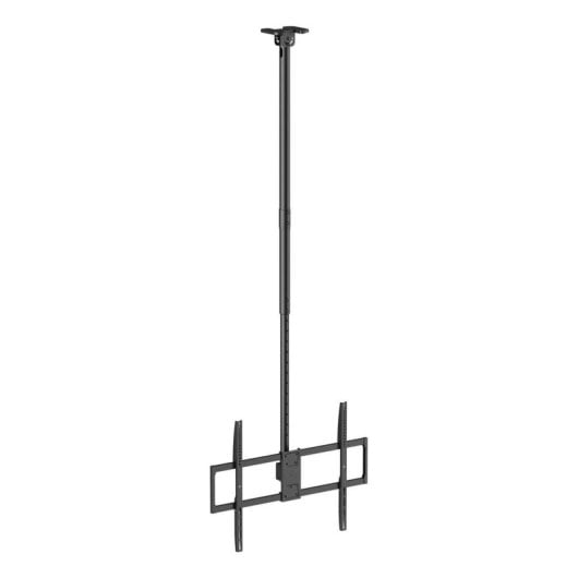 Soporte de techo Aisens CT100TSLE-393 giratorio inclinable extensible 50-100 pulgadas 80kg
