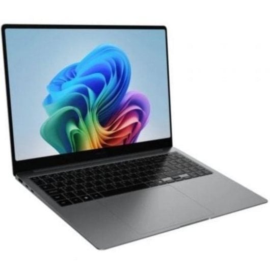 Portátil Samsung Galaxy Book5 Pro 14" Intel Core Ultra 7 256V 16GB 512GB SSD Táctil Gris