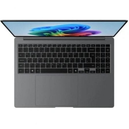 Portátil Samsung Galaxy Book5 Pro 14" Intel Core Ultra 7 256V 16GB 512GB SSD Táctil Gris