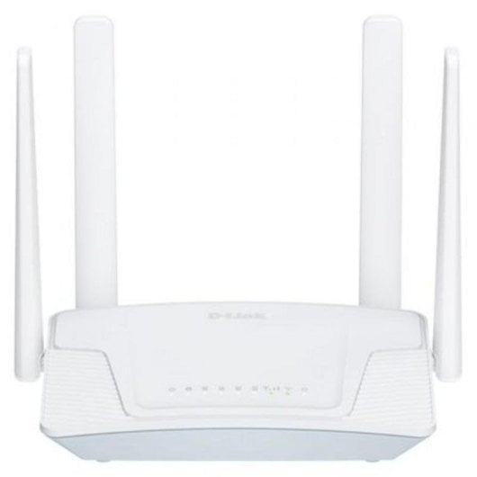 Router D-Link G403C/E 4G LTE WiFi 4 300Mbps Antenas Externas Seguridad Avanzada
