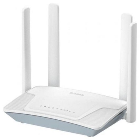 Router D-Link G403C/E 4G LTE WiFi 4 300Mbps Antenas Externas Seguridad Avanzada