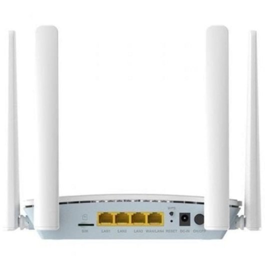 Router D-Link G403C/E 4G LTE WiFi 4 300Mbps Antenas Externas Seguridad Avanzada