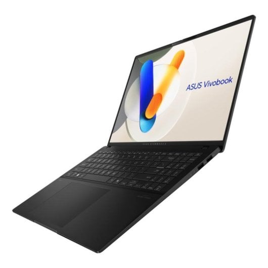 Portátil ASUS Vivobook S 16 OLED M5606KA-SH166X 16" AMD Ryzen AI 7 350 32GB 1TB SSD OLED WUXGA Noir