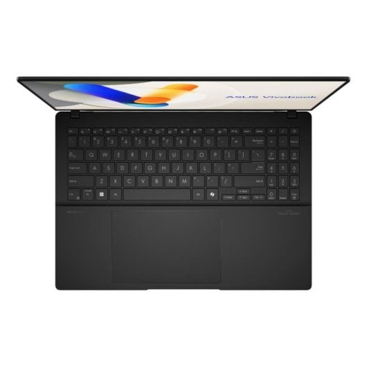 Portátil ASUS Vivobook S 16 OLED M5606KA-SH166X 16" AMD Ryzen AI 7 350 32GB 1TB SSD OLED WUXGA Noir