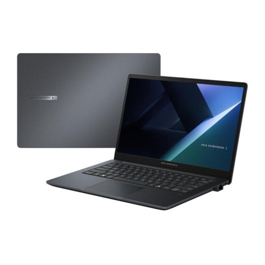 Portable ASUS ExpertBook B1 B1403CVA 14" Intel Core 5 120U 16GB 512GB SSD Windows 11 Pro
