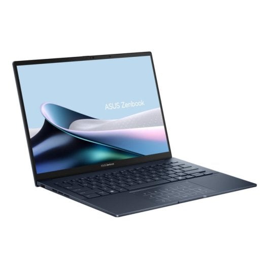 Portátil ASUS Zenbook 14 OLED UX3405CA-QL647X 14" Intel Core Ultra 7 255H 16GB 512GB OLED Táctil Bleu