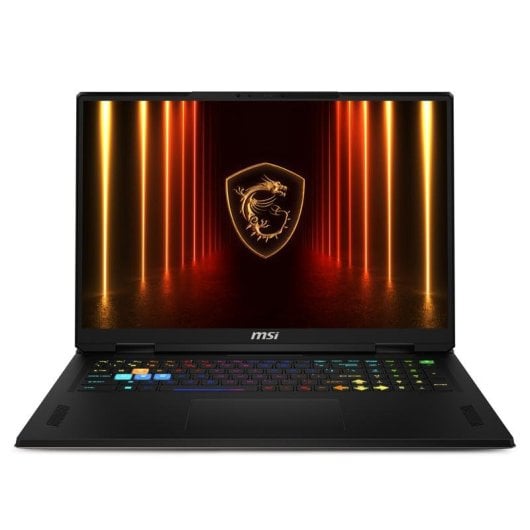 MSI Vector 18 HX AI A2XWJG-684FR Intel Core Ultra 9 275HX/32GB/2TB SSD/RTX 5090/18"
