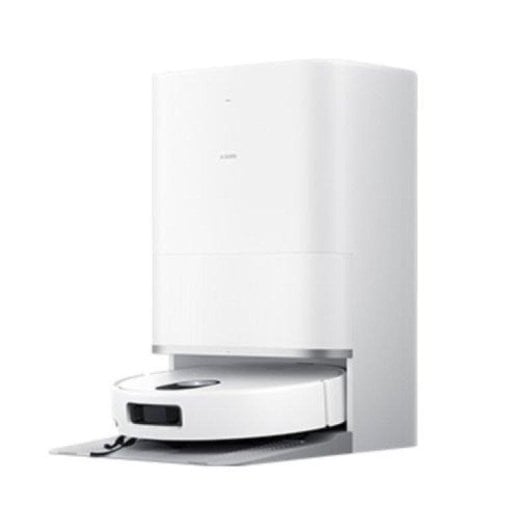 Saugroboter mit Wischfunktion Xiaomi 5 Navigationsklasse Laser 20.000 Pa Sprachsteuerung