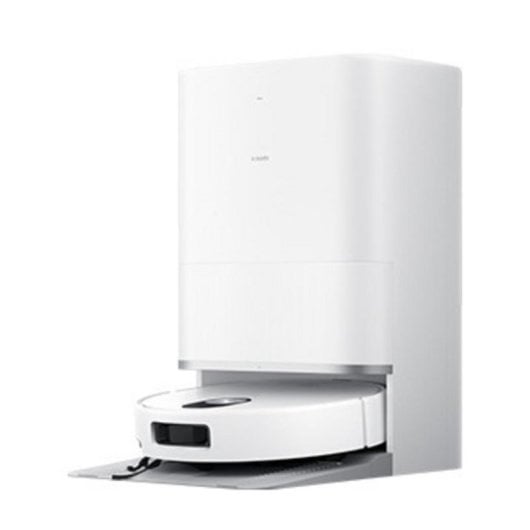 Saugroboter mit Wischfunktion Xiaomi 5 Navigationsklasse Laser 20.000 Pa Sprachsteuerung