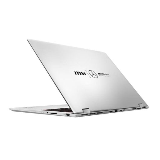 Portátil MSI Prestige 16 AI+ MercedesAMG B2VMG-087FR 16" Intel Core Ultra 9 288V 32GB 2TB SSD OLED Urban Silver