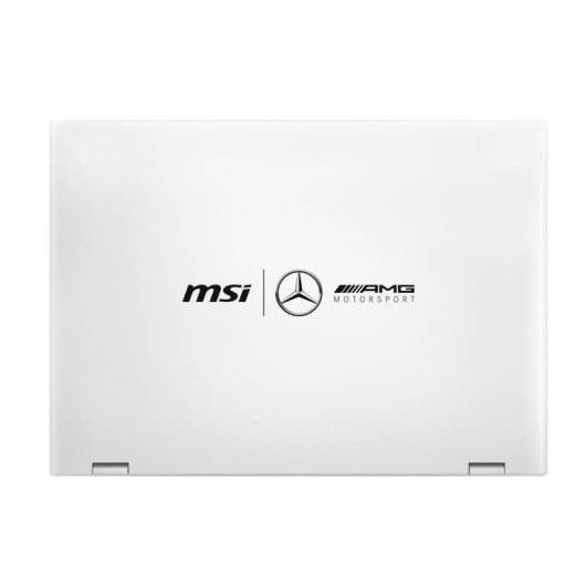 Portátil MSI Prestige 16 AI+ MercedesAMG B2VMG-087FR 16" Intel Core Ultra 9 288V 32GB 2TB SSD OLED Urban Silver