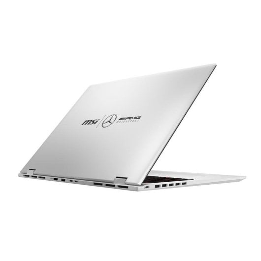 Portátil MSI Prestige 16 AI+ MercedesAMG B2VMG-087FR 16" Intel Core Ultra 9 288V 32GB 2TB SSD OLED Urban Silver
