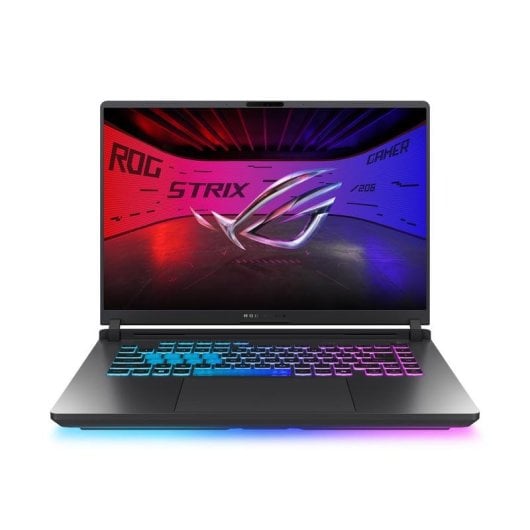 Portatile ASUS ROG Strix G16 G615LP-DR5085W 16" Intel Core Ultra 9 275HX 32GB 1TB SSD RTX 5070 8GB WQXGA