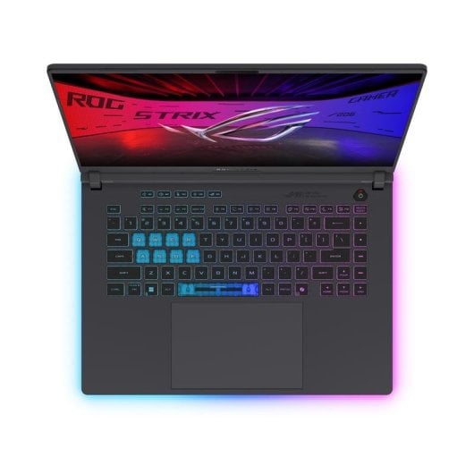 Portatile ASUS ROG Strix G16 G615LP-DR5085W 16" Intel Core Ultra 9 275HX 32GB 1TB SSD RTX 5070 8GB WQXGA
