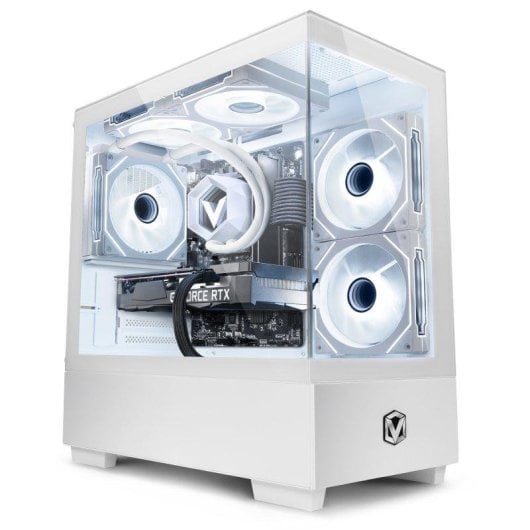 Vibox IV-506 AMD Ryzen 7 5700X RTX 5060 Ti 16GB 1TB NVMe Windows 11 WiFi