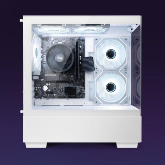 Vibox I-56 Gaming PC AMD Ryzen 3 3200G 16GB 1TB NVMe Monitor 21,5" RGB WiFi