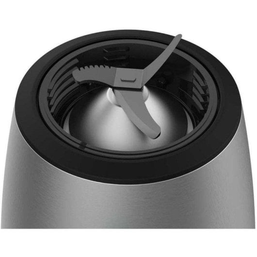 Blender Cecotec Power Black Titanium 2300MAX 1800W Inox Jarra Verre 1,8L