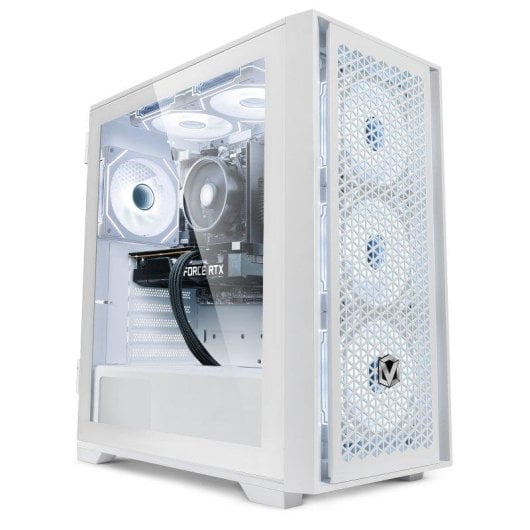 Vibox V-121 AMD Ryzen 5 5500 16GB 1TB SSD RTX 5060 Ti Windows 11