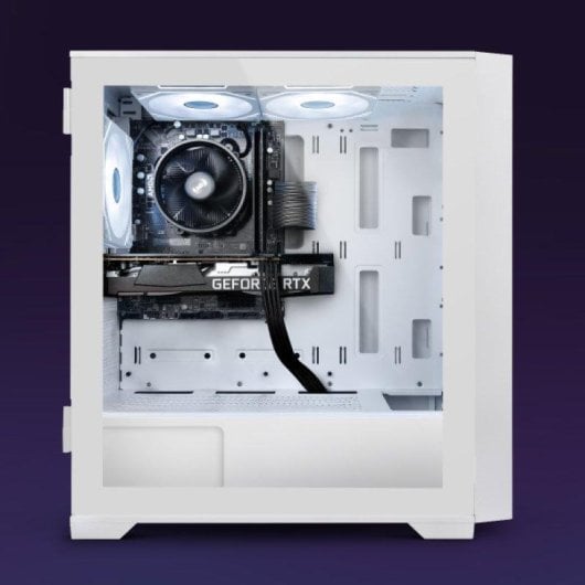 Vibox V-121 AMD Ryzen 5 5500 16GB 1TB SSD RTX 5060 Ti Windows 11