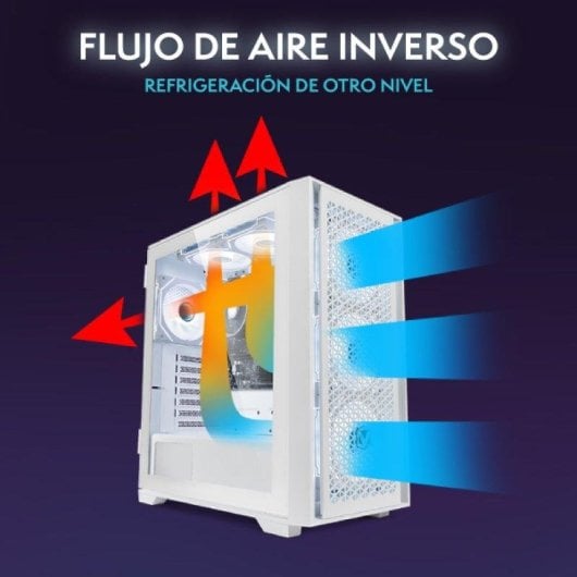 Vibox Vi-113 Gaming PC AMD Ryzen 3 16GB 1TB SSD NVMe WiFi Windows 11